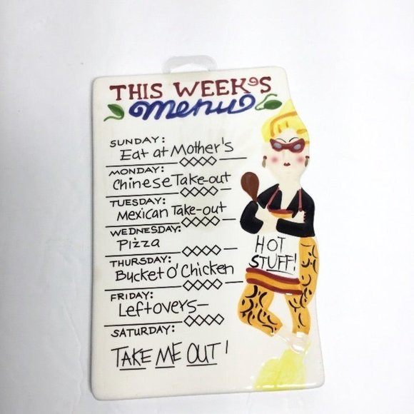 Boston Warehouse Ceramic Trivet - Picture 2 of 10